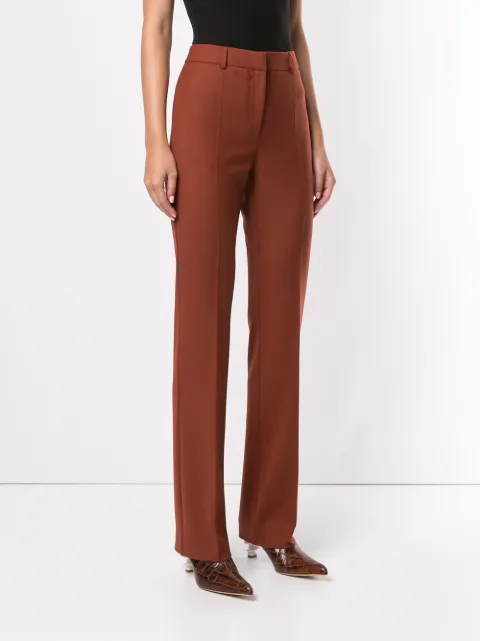 AGNONA TAILORED TROUSERS