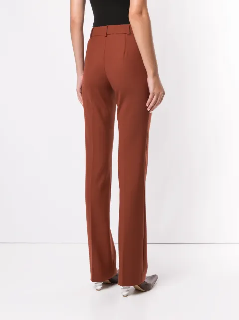 AGNONA TAILORED TROUSERS