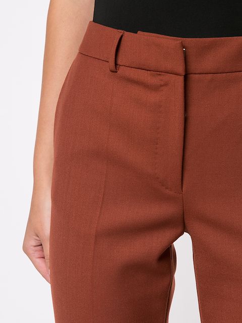 AGNONA TAILORED TROUSERS