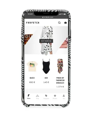 Off-White（オフホワイト）ウィメンズ iPhoneケース