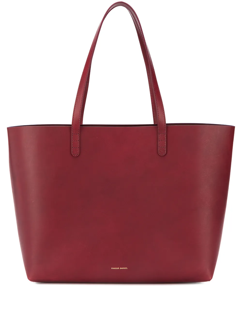 фото Mansur gavriel большая сумка-шопер