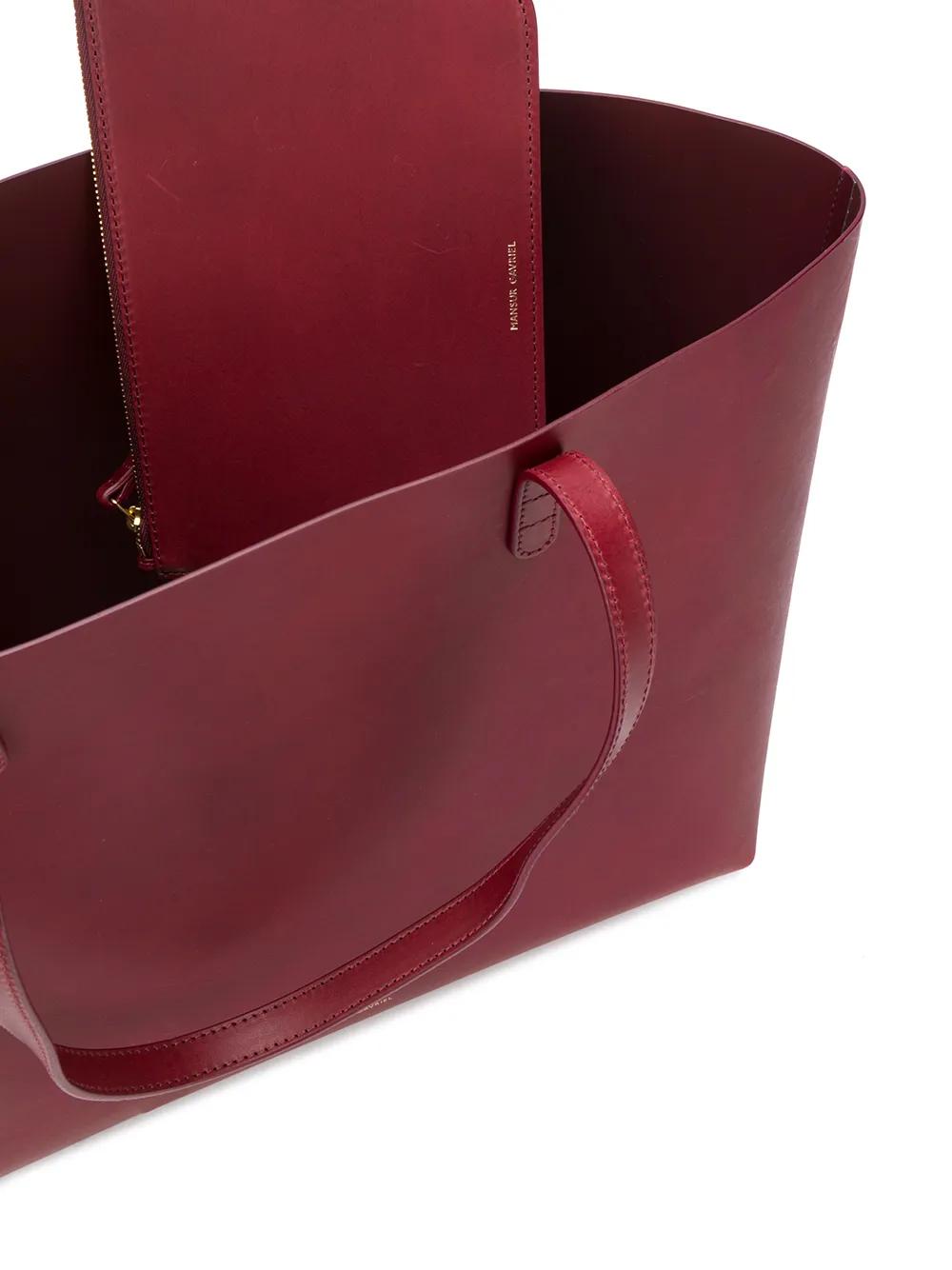 фото Mansur gavriel большая сумка-шопер