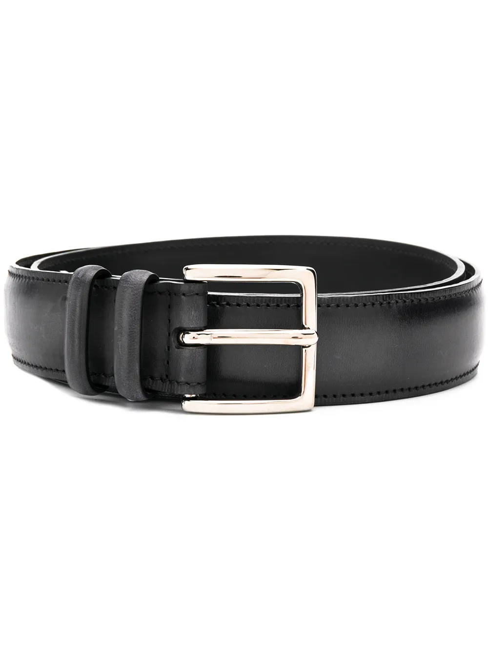 Orciani Buffer belt | Black | Image 1
