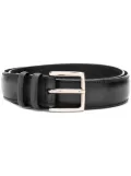 Orciani Buffer belt - Black