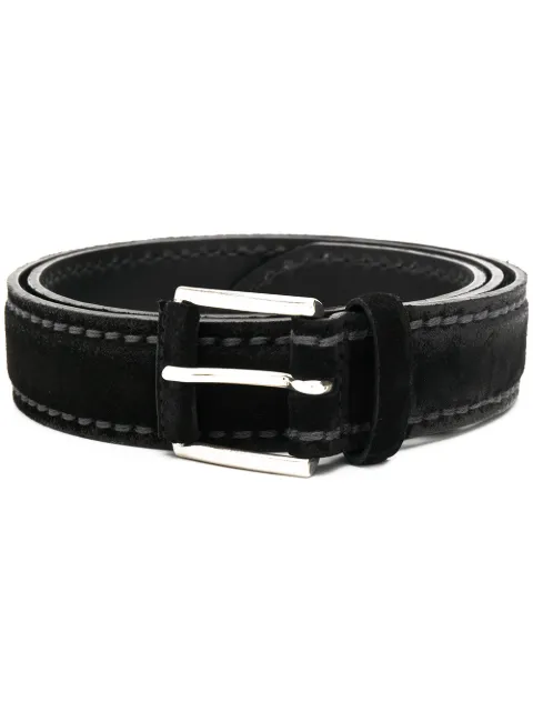 Orciani stitch detail belt