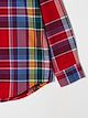 Ralph Lauren Kids TEEN checked print shirt