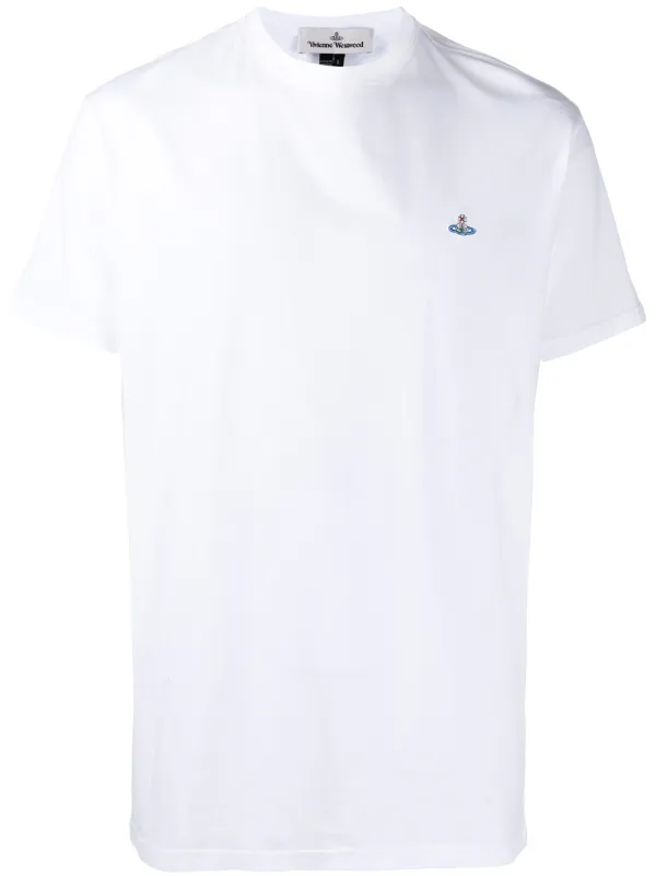 vivienne westwood short sleeve shirt