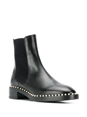 stuart weitzman embellished boots