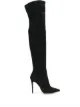 الصورة 1 من Gianvito Rossi بوت بطول فوق الركبة