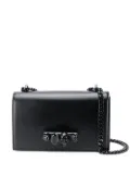 Alexander McQueen Knuckle Duster shoulder bag - Black