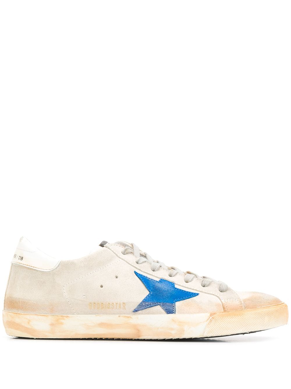 фото Golden Goose кеды Hi-Star