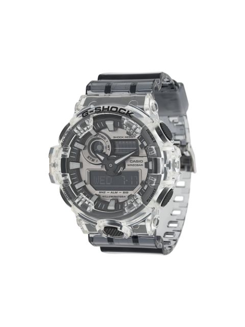 G-Shock Super Clear Skeleton Series watch
