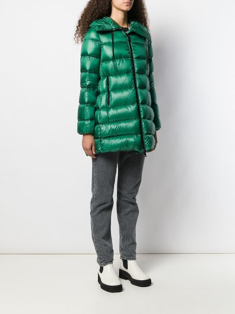 moncler suyen green