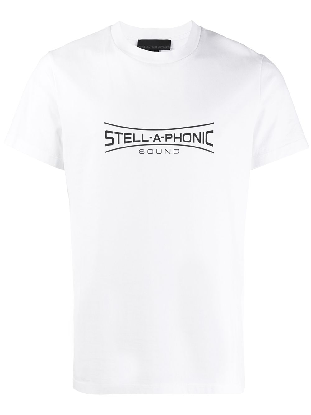 фото Stella McCartney футболка Stell-A-Phonic
