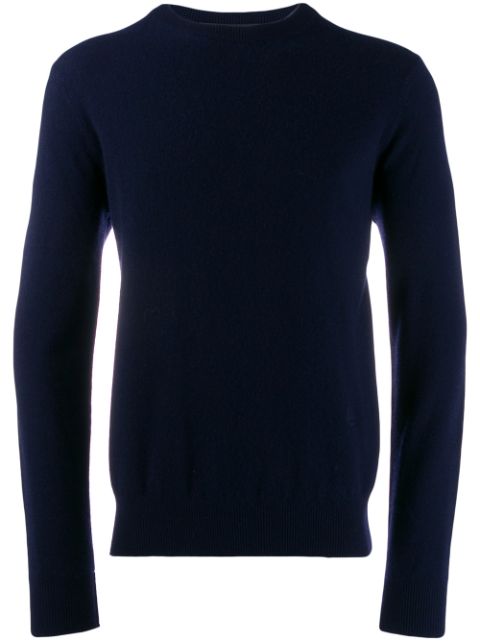 STELLA MCCARTNEY PULLOVER MIT RUNDHALSAUSSCHNITT