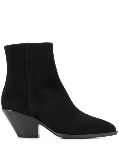 Giuseppe Zanotti side zip fastening boots