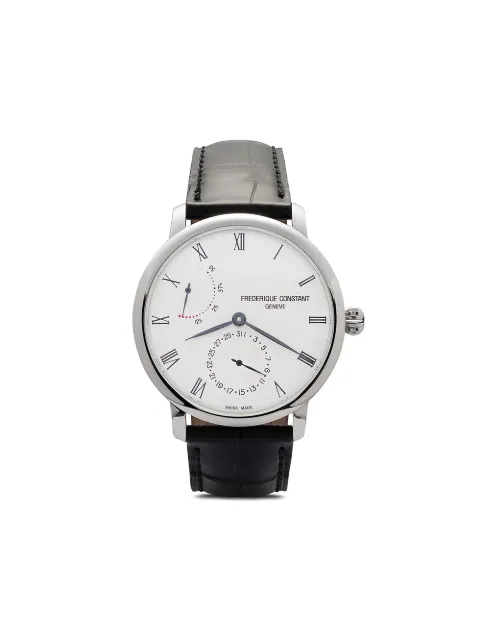 Frederique Constant Slimline Power Reserve 40mm