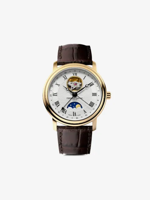 Frederique Constant Classics Heart Beat Moonphase Date 40mm
