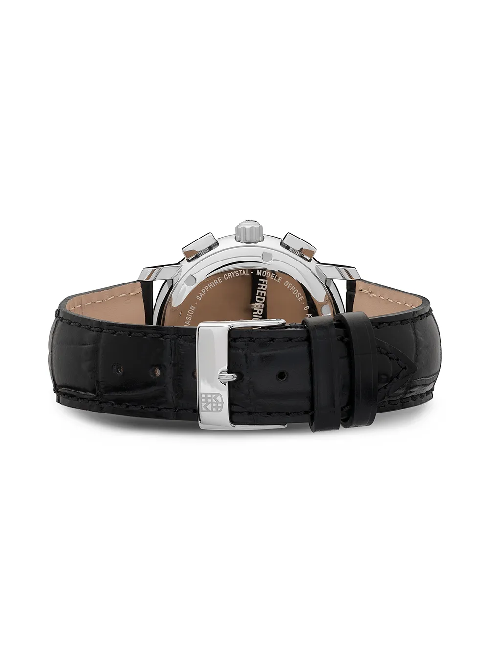 Frédérique Constant クラシック クオーツ クロノグラフ 40mm