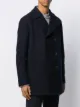 Harris Wharf London double breasted coat