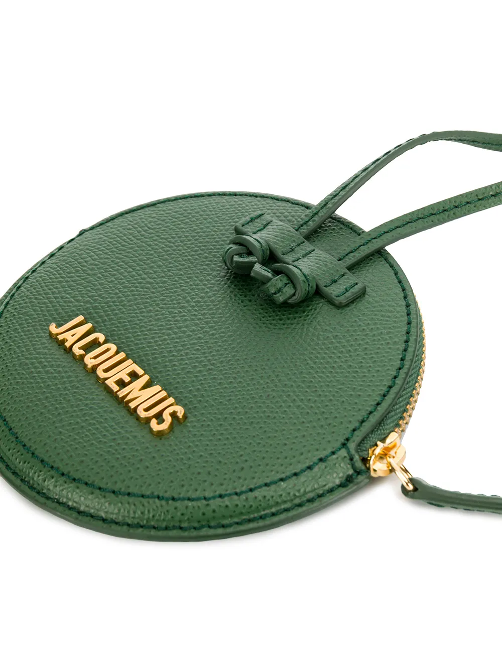 Jacquemus Kleine tas Groen