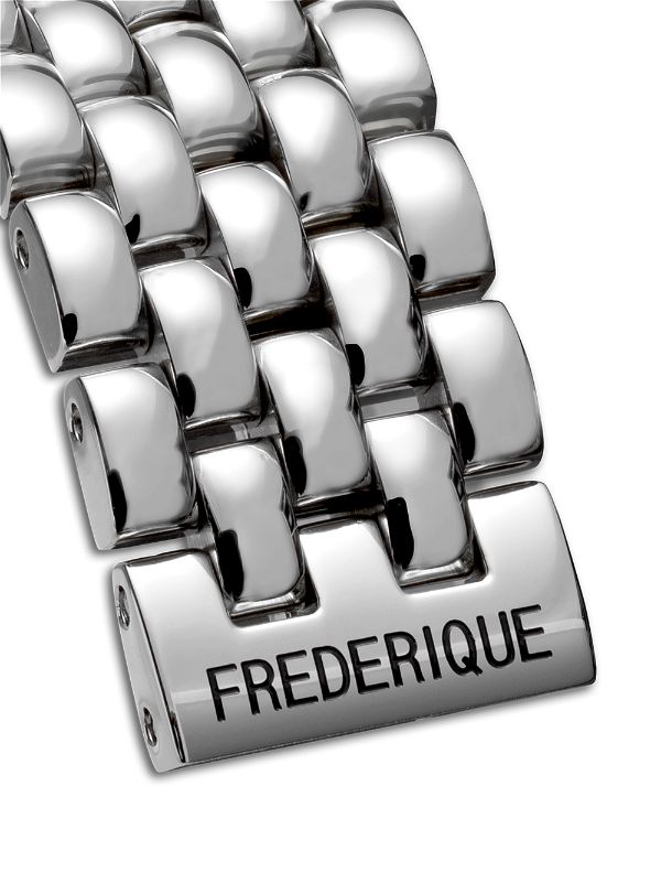 Frederique constant watch on sale band