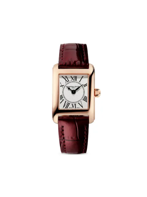 Frederique Constant Classics Carrée Ladies 23mm