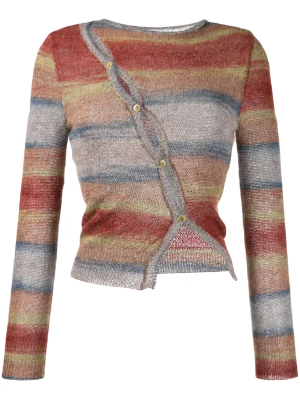 turquoise cashmere jumper