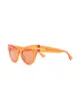 Image 2 of Bottega Veneta Eyewear The Original 04 sunglasses