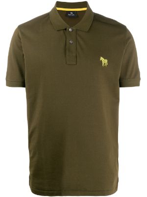 designer polo shirts uk