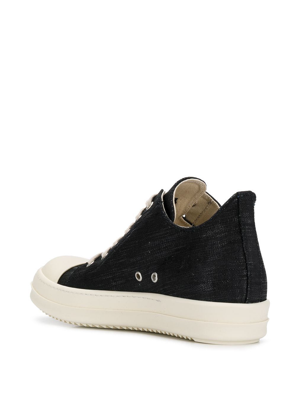 фото Rick Owens DRKSHDW кеды на платформе