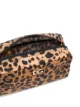 Dolce & Gabbana leopard print make-up bag