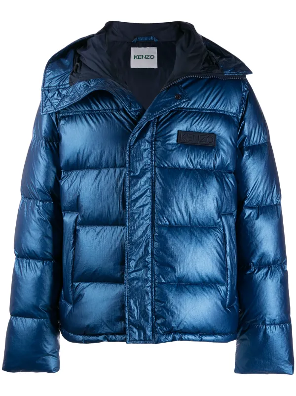 kenzo padded jacket
