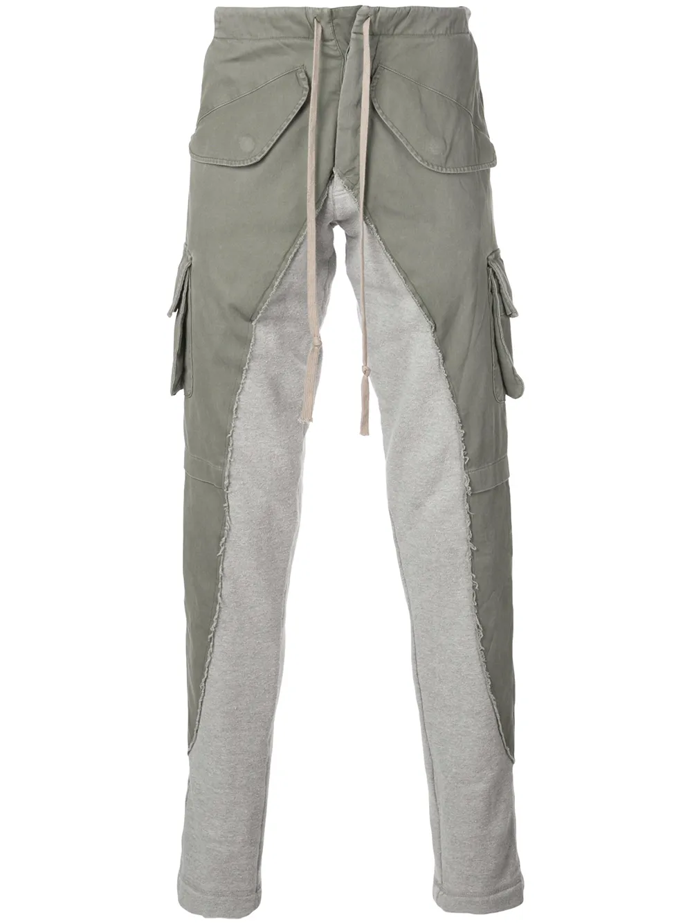 Greg Lauren брюки карго