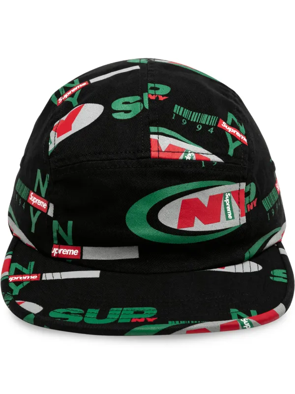 supreme ny camp cap