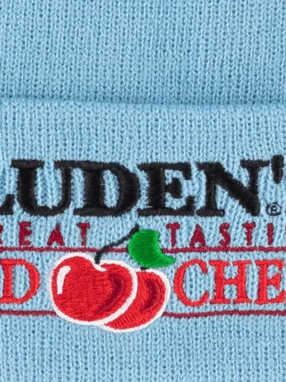 ludens supreme beanie