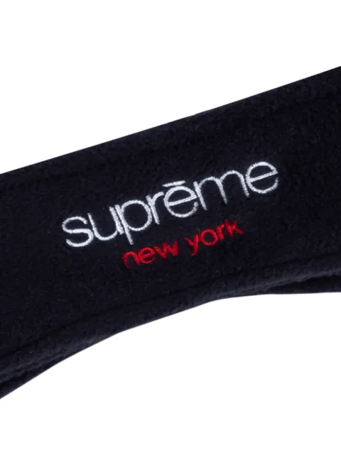 Supreme Polartec Headband 2025 | www.takertrailers.ee