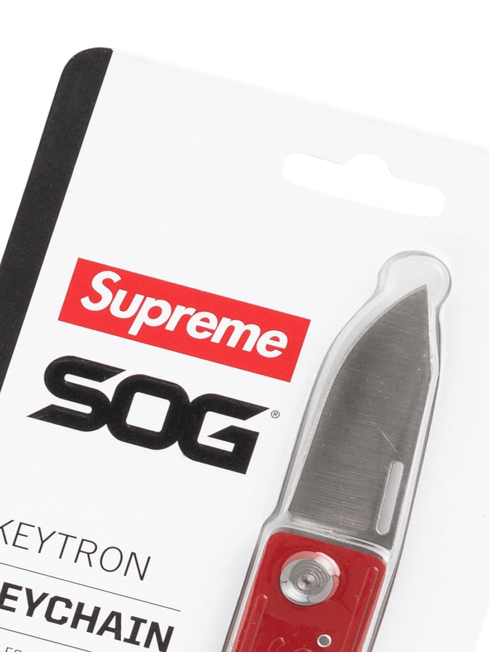 Supreme SOG KeyTron Folding Knife - Farfetch