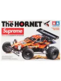 Supreme Tamiya Hornet remote control car - Orange