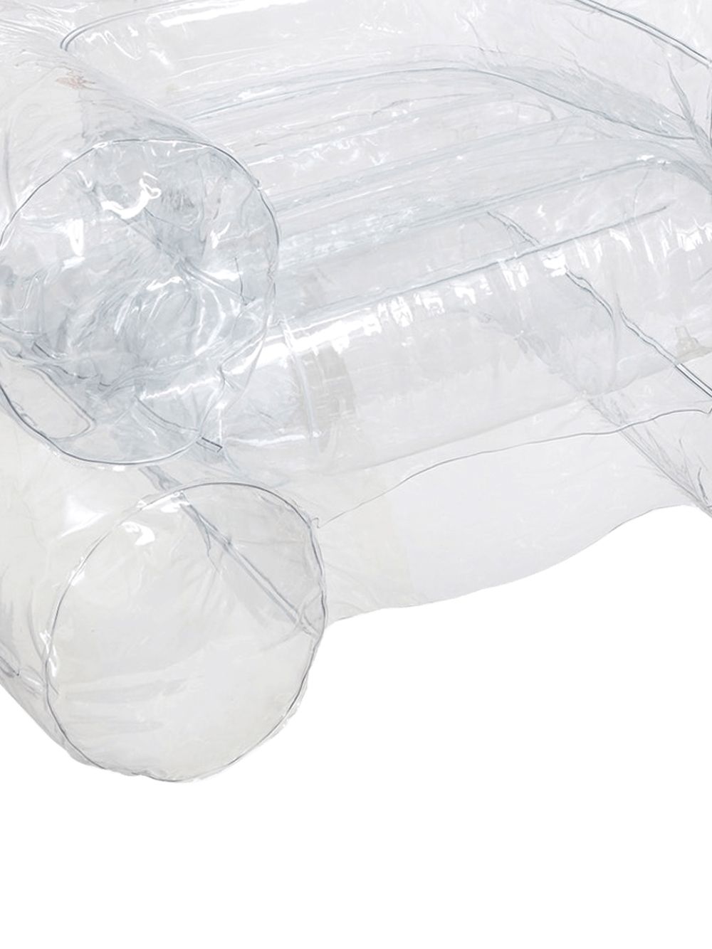 фото Supreme inflatable plastic chair