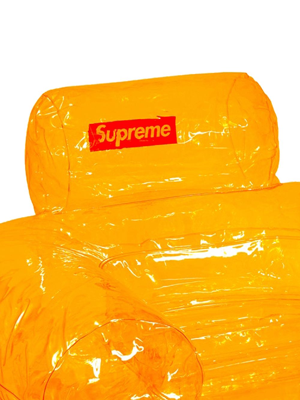 фото Supreme inflatable plastic chair