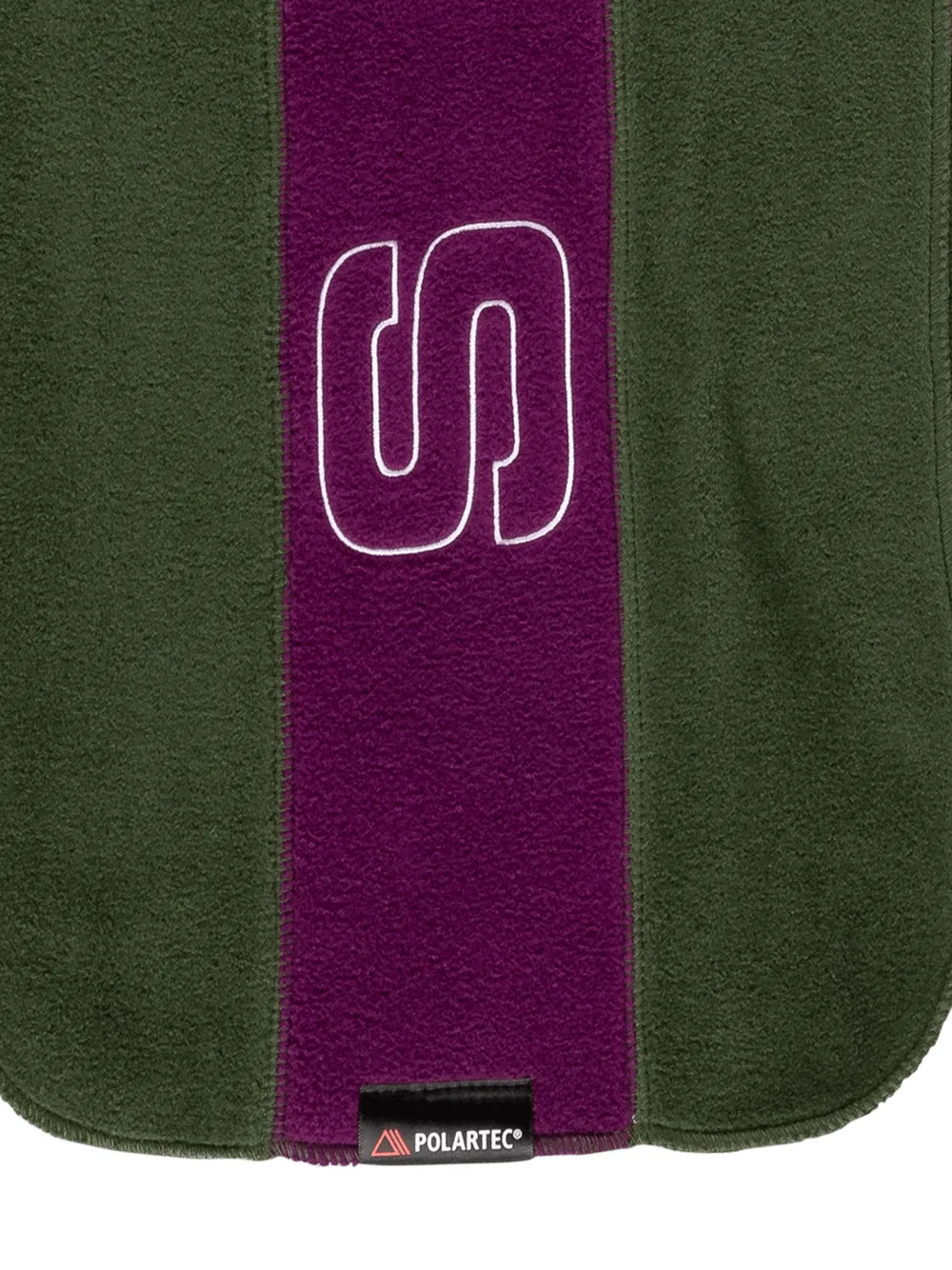 Supreme x Polartec logo scarf | Men | Image 2