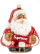 Image 1 sur Supreme boule de Noël Santa