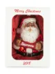 Supreme boule de Noël Santa