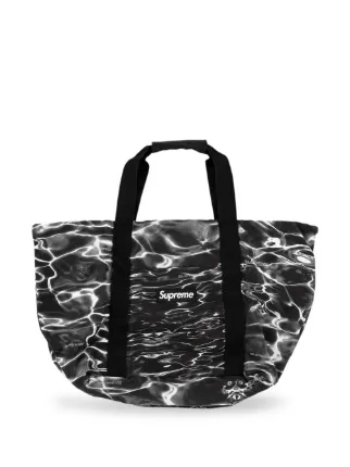 Supreme Ripple Packable Tote Bag - Farfetch