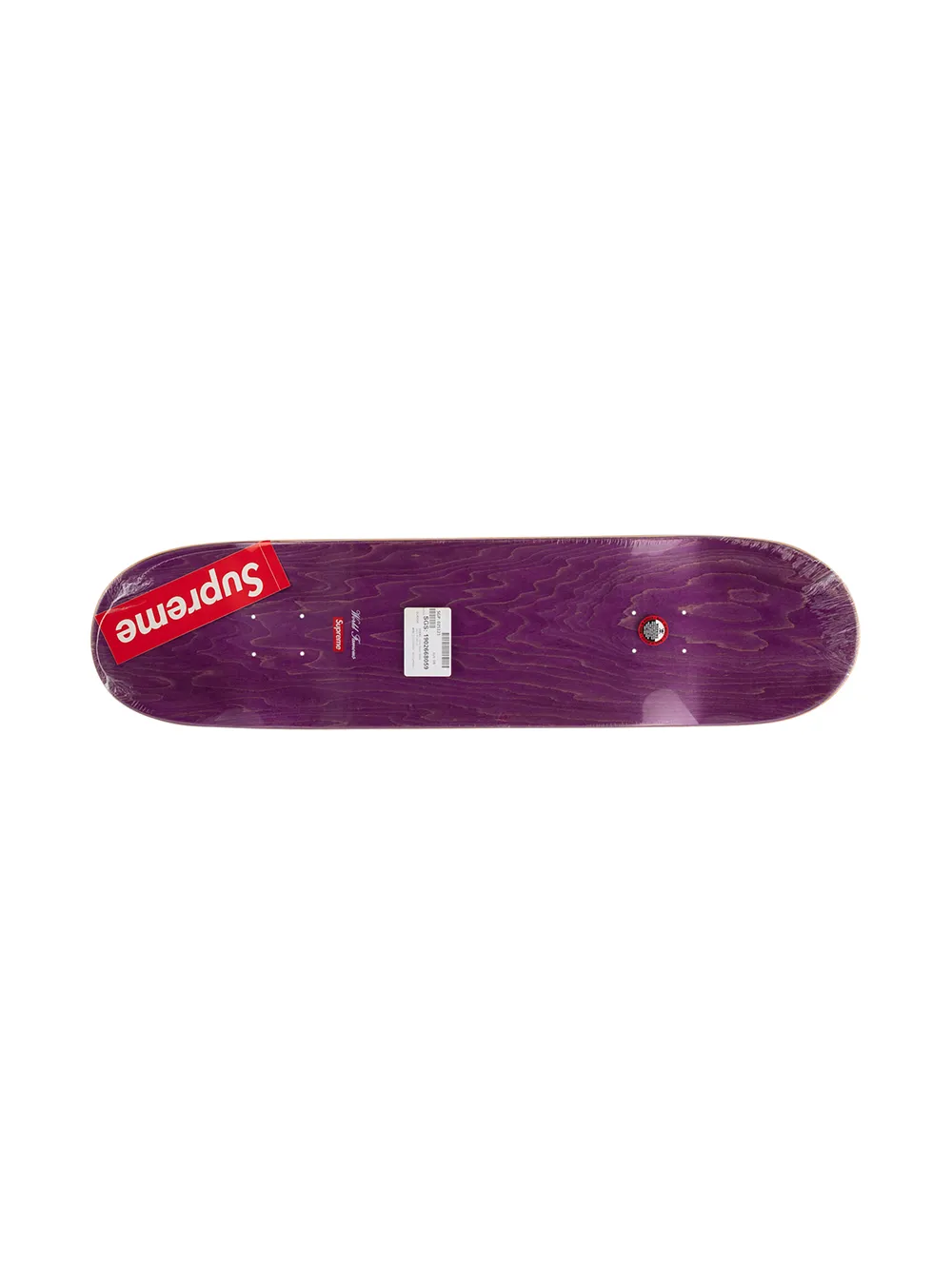 Supreme Gonz Ramn skate deck | Equipment | Image 2