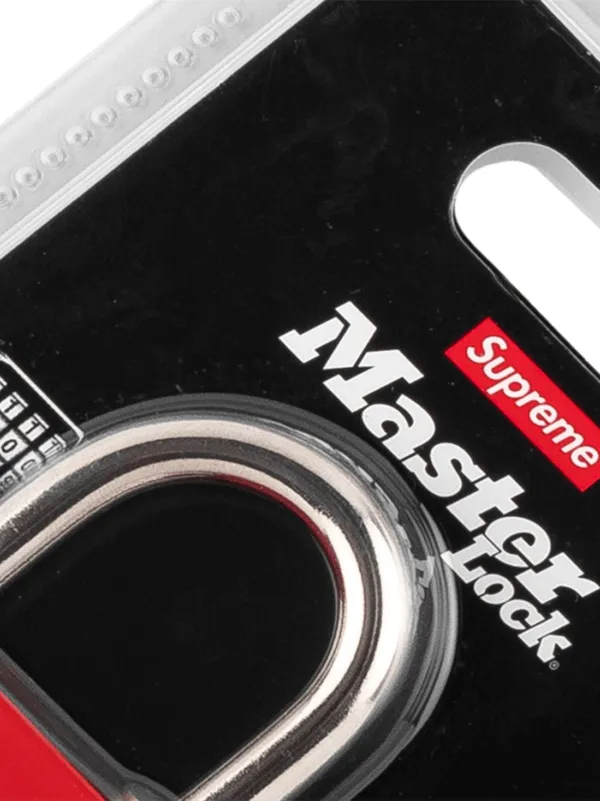 Master numeric combination lock