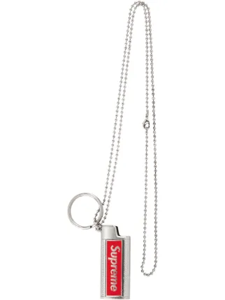 Supreme Metal Lighter Holster SS19 - Farfetch