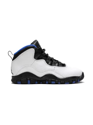 jordan 10 retro white blue