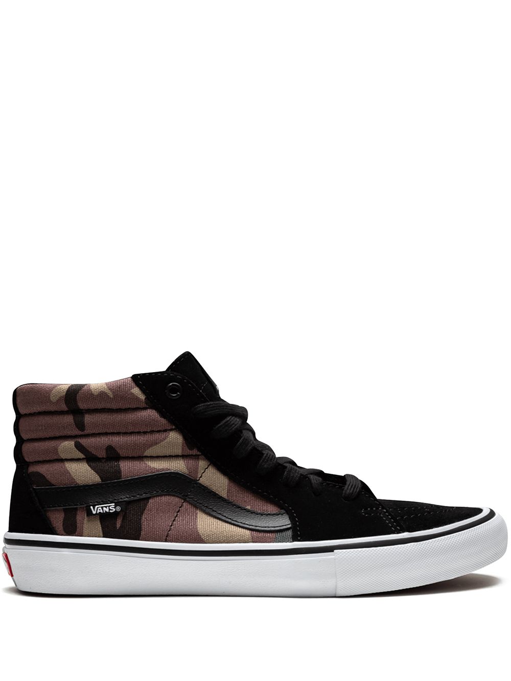 фото Vans кеды sk8-hi pro